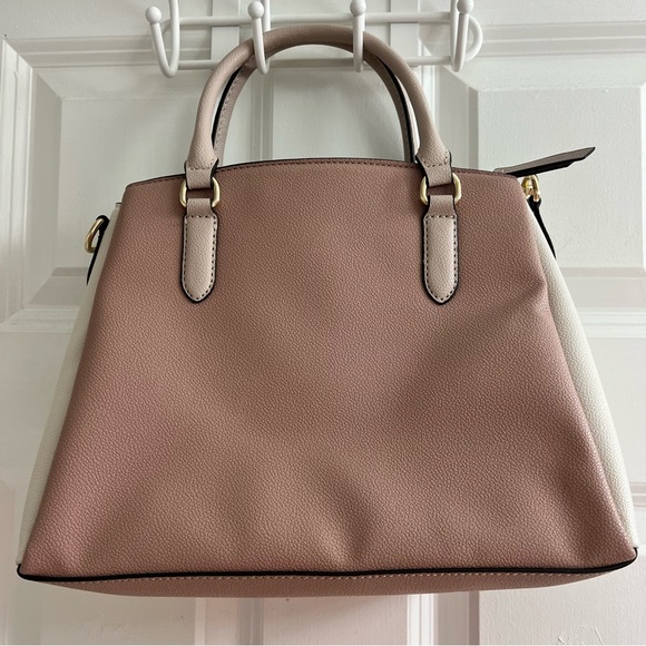 Nine West Tansy Jet Set Satchel Bag - Picture 4 of 13